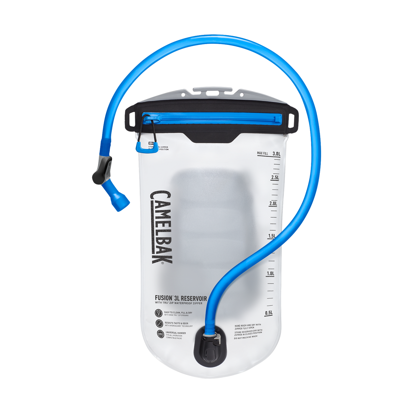 fusiontm-3l-reservoir-with-tru-zip-waterproof-zipper-d4 evvkcdtucj