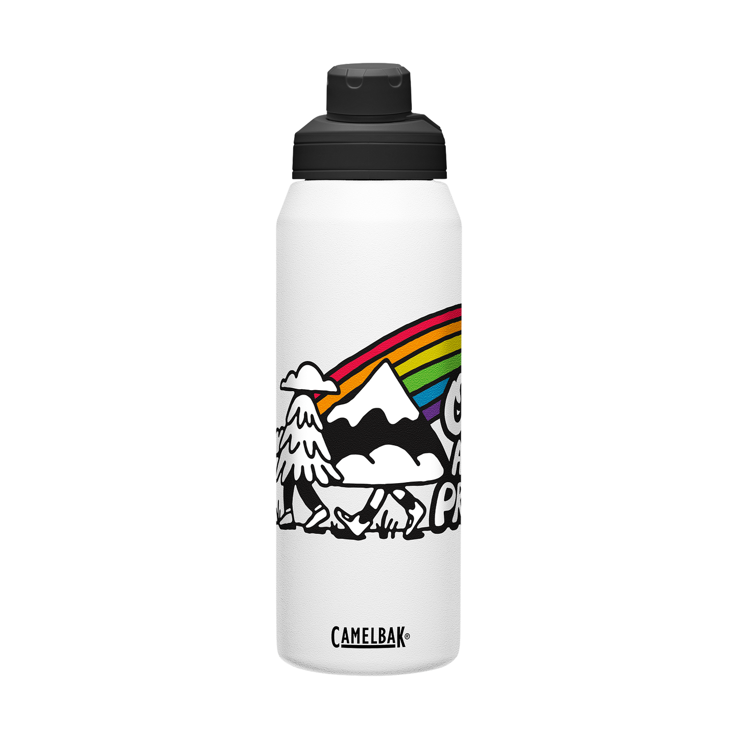chute-mag-32-oz-water-bottle-insulated-stainless-steel-plus-cleanup-kit-pride-collection-limited-edition-y1 jxtehqxuvf